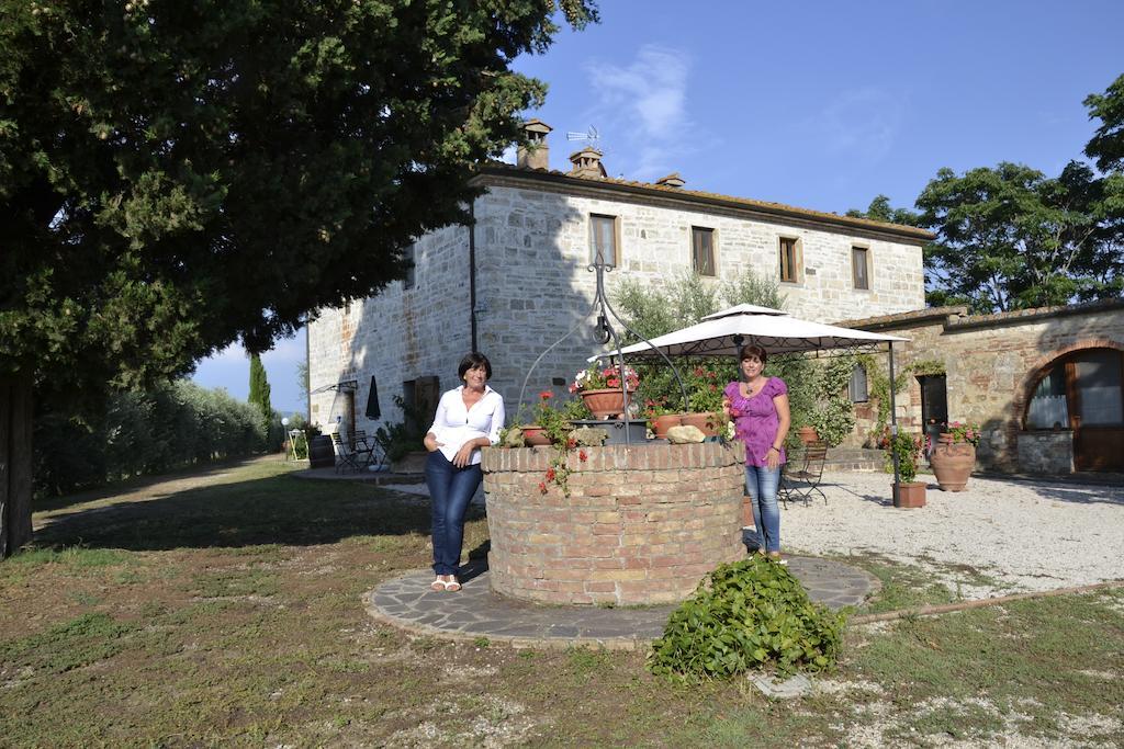 La Canonica San Giovanni d'Asso Room photo