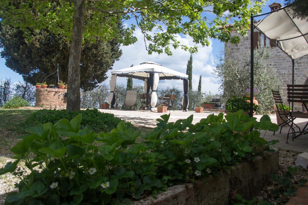 La Canonica San Giovanni d'Asso Exterior photo