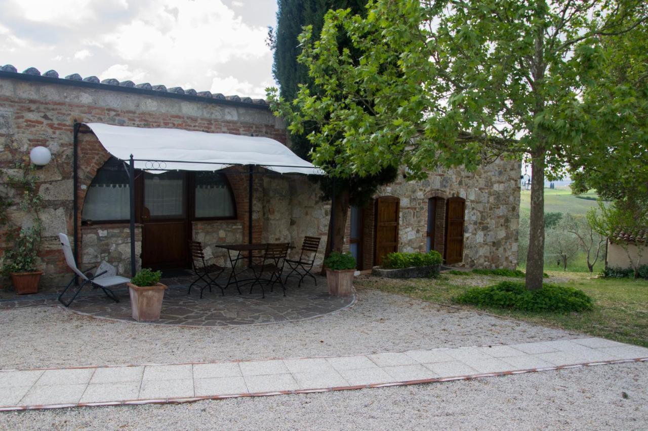 La Canonica San Giovanni d'Asso Exterior photo